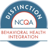 Distinction NCQA Behavioral Health Integration
