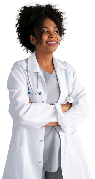 front-view-doctor-wearing-white-coat